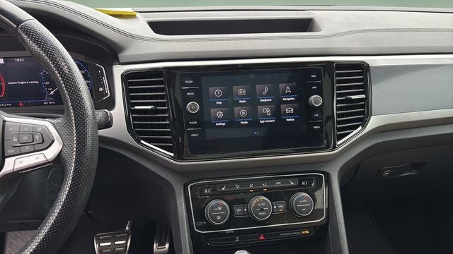 2021 Volkswagen Atlas Cross Sport 3.6L V6 SEL R-Line