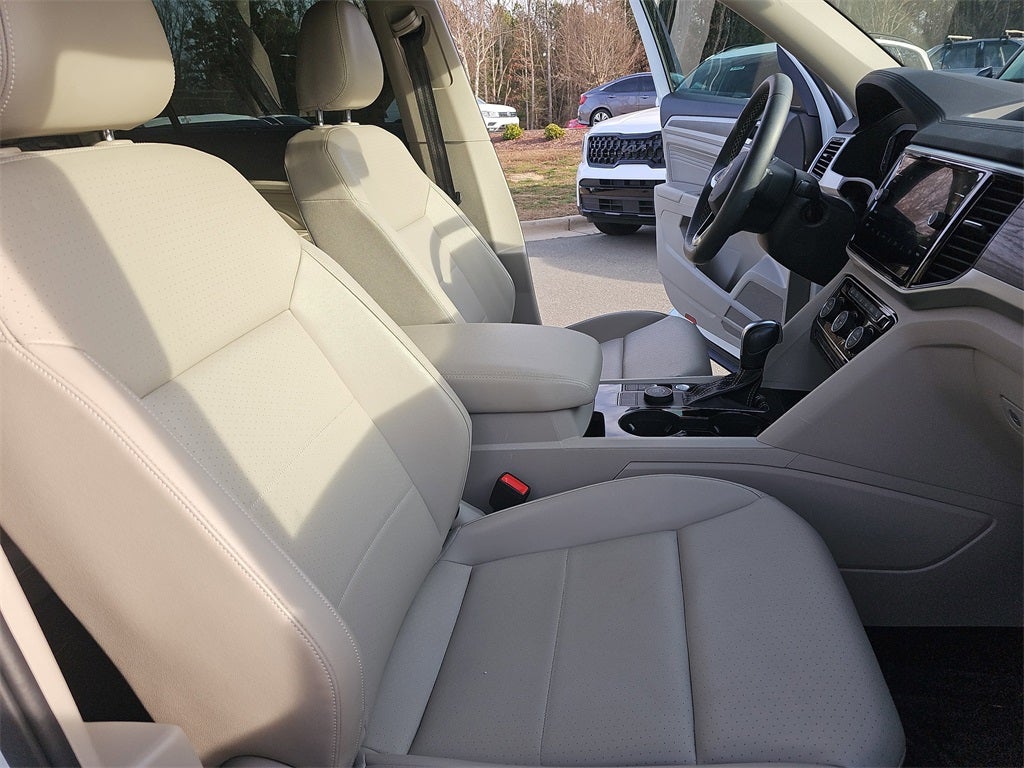 2023 Volkswagen Atlas 3.6L V6 SE w/Technology