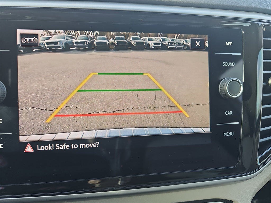 2023 Volkswagen Atlas 3.6L V6 SE w/Technology