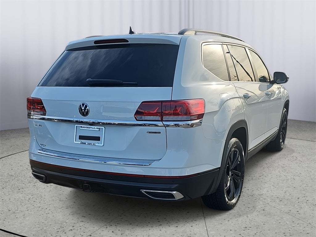 2023 Volkswagen Atlas 3.6L V6 SE w/Technology