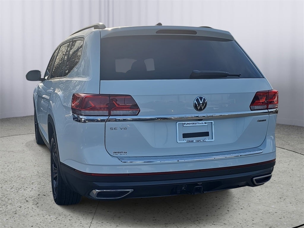 2023 Volkswagen Atlas 3.6L V6 SE w/Technology