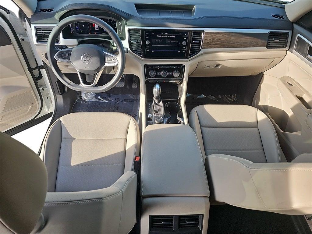 2023 Volkswagen Atlas 3.6L V6 SE w/Technology