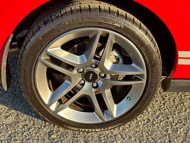 2010 Ford Mustang Shelby GT500