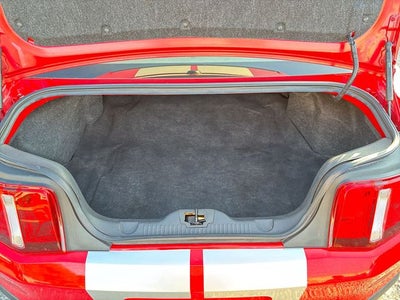 2010 Ford Mustang Shelby GT500