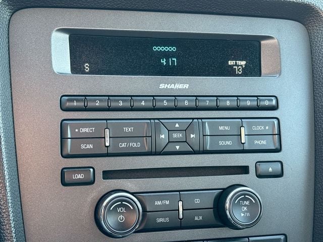 2010 Ford Mustang Shelby GT500