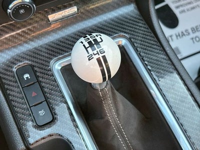 2010 Ford Mustang Shelby GT500