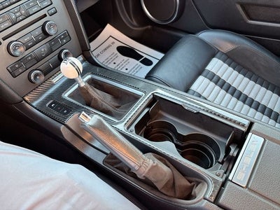 2010 Ford Mustang Shelby GT500