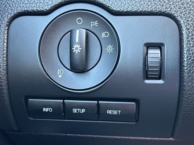 2010 Ford Mustang Shelby GT500