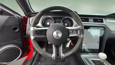 2011 Ford Mustang Shelby GT500