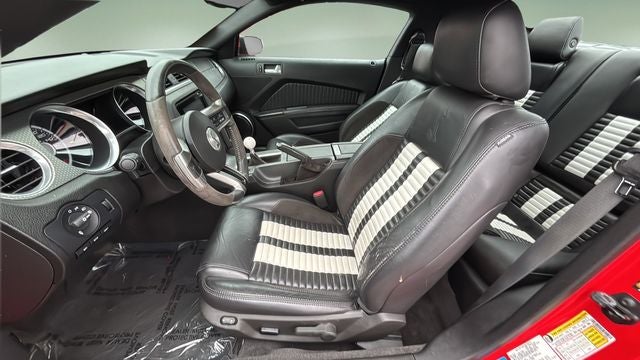 2011 Ford Mustang Shelby GT500