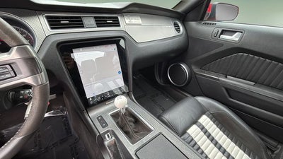 2011 Ford Mustang Shelby GT500