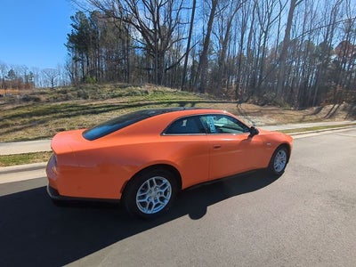 2025 Dodge Charger R/T