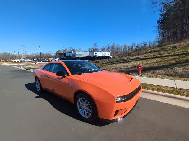2025 Dodge Charger R/T