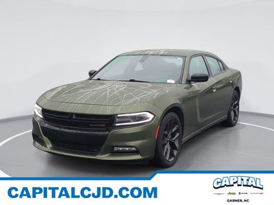 2021 Dodge Charger SXT