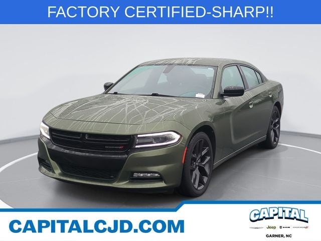 2021 Dodge Charger SXT