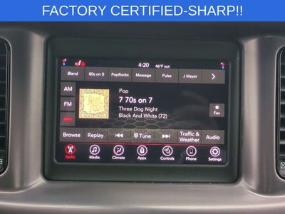 2021 Dodge Charger SXT