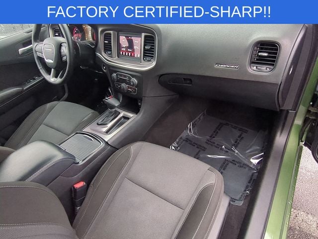 2021 Dodge Charger SXT