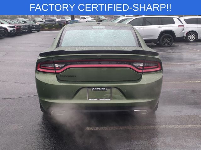 2021 Dodge Charger SXT