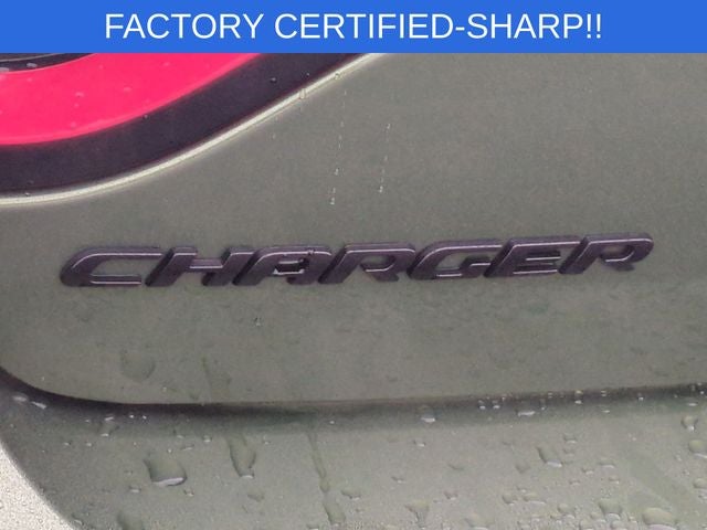 2021 Dodge Charger SXT