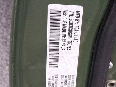 2021 Dodge Charger SXT