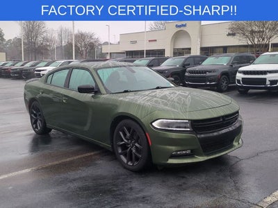 2021 Dodge Charger SXT