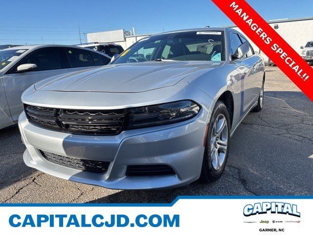 2020 Dodge Charger SXT