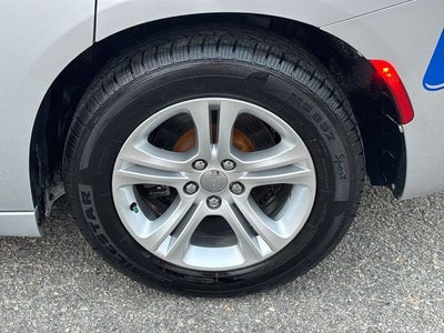 2020 Dodge Charger SXT