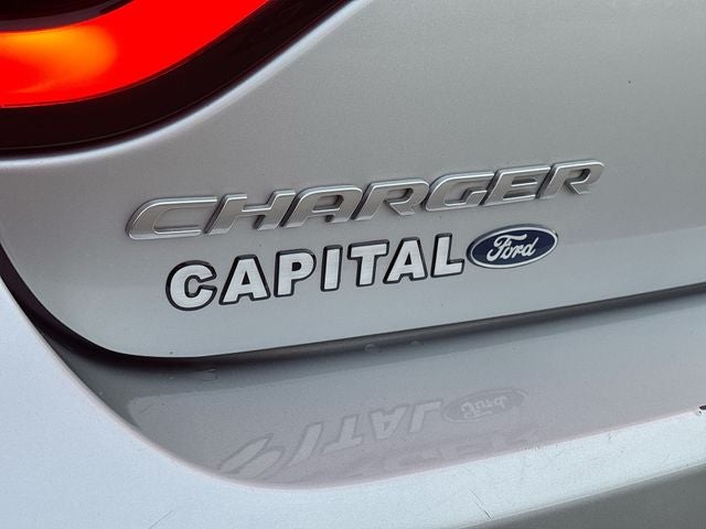 2020 Dodge Charger SXT