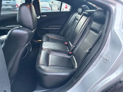 2020 Dodge Charger SXT