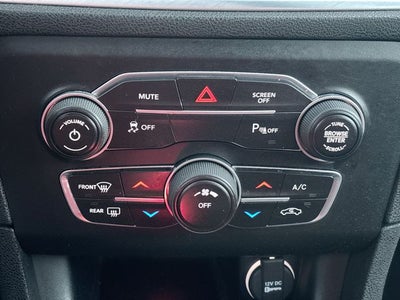 2020 Dodge Charger SXT