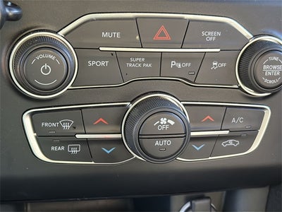 2022 Dodge Charger R/T