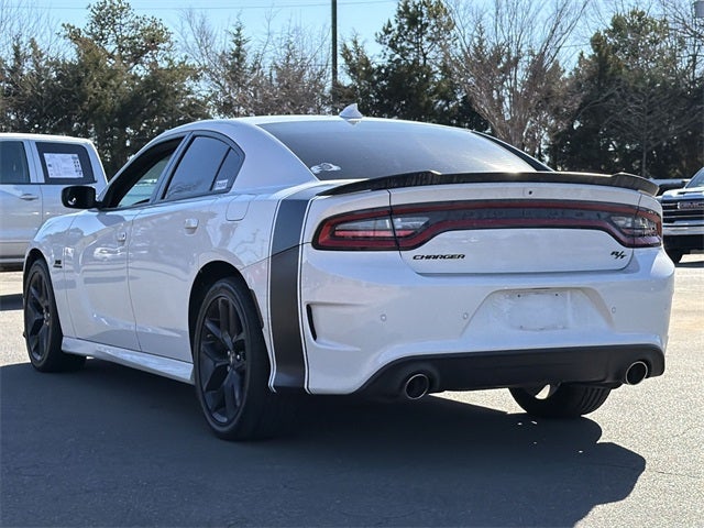 2022 Dodge Charger R/T