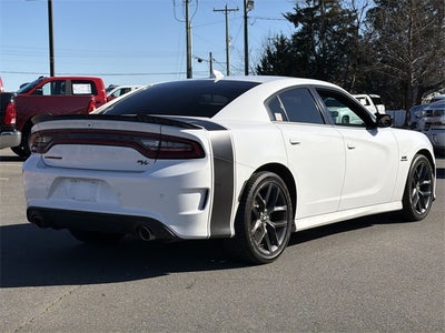 2022 Dodge Charger R/T