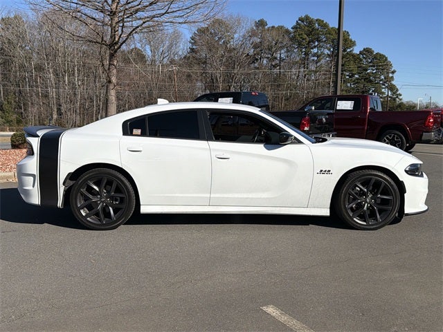 2022 Dodge Charger R/T
