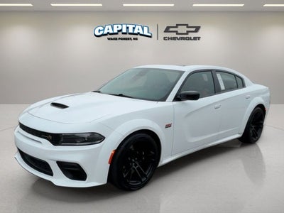 2023 Dodge Charger R/T Scat Pack Widebody