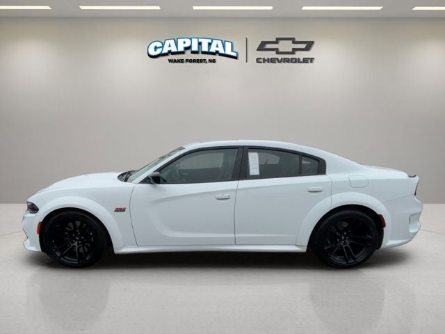 2023 Dodge Charger R/T Scat Pack Widebody