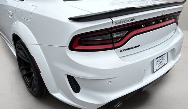 2023 Dodge Charger R/T Scat Pack Widebody