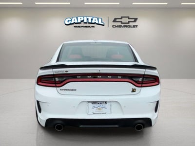 2023 Dodge Charger R/T Scat Pack Widebody