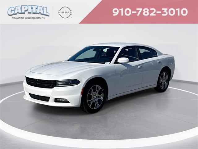 2016 Dodge Charger SXT