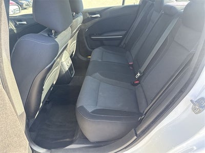 2016 Dodge Charger SXT