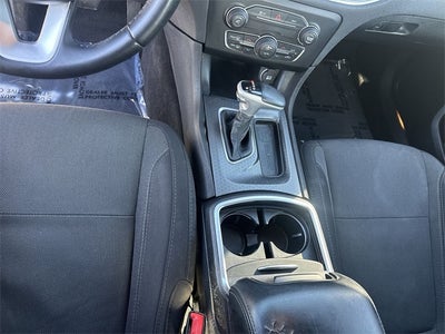 2016 Dodge Charger SXT