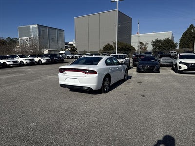 2016 Dodge Charger SXT