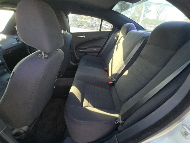 2015 Dodge Charger Police