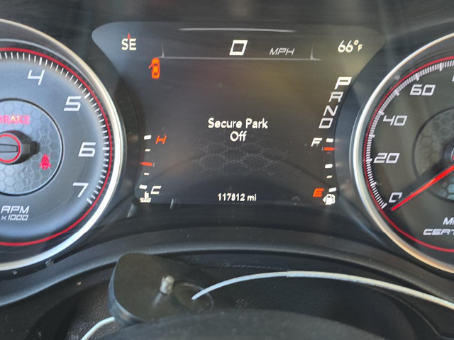 2015 Dodge Charger Police