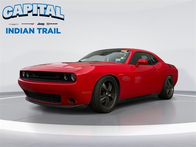2016 Dodge Challenger R/T