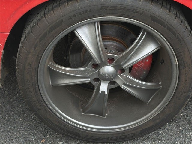 2016 Dodge Challenger R/T