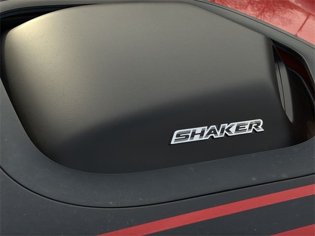 2016 Dodge Challenger R/T