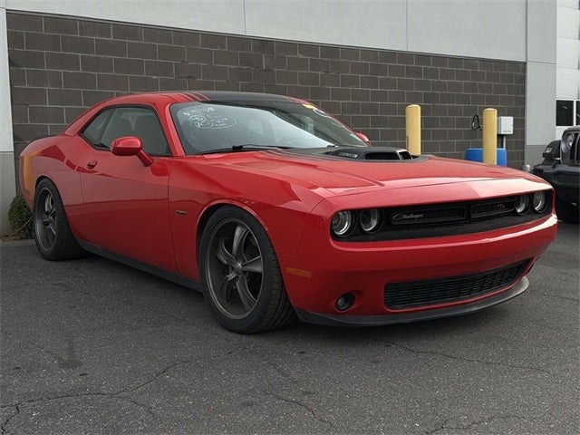2016 Dodge Challenger R/T