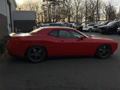 2016 Dodge Challenger R/T