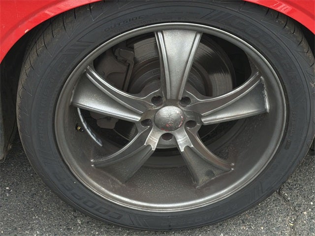 2016 Dodge Challenger R/T